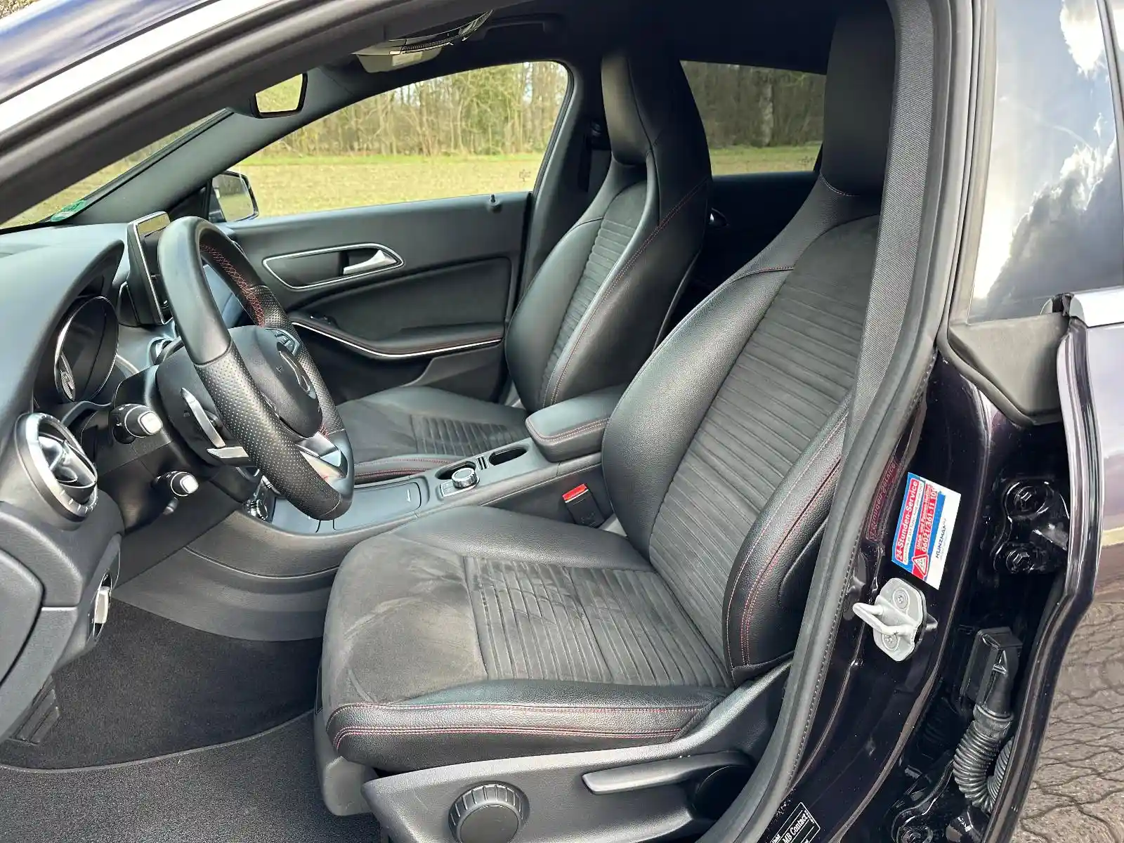 Mercedes-Benz CLA 200 Shooting Brake
