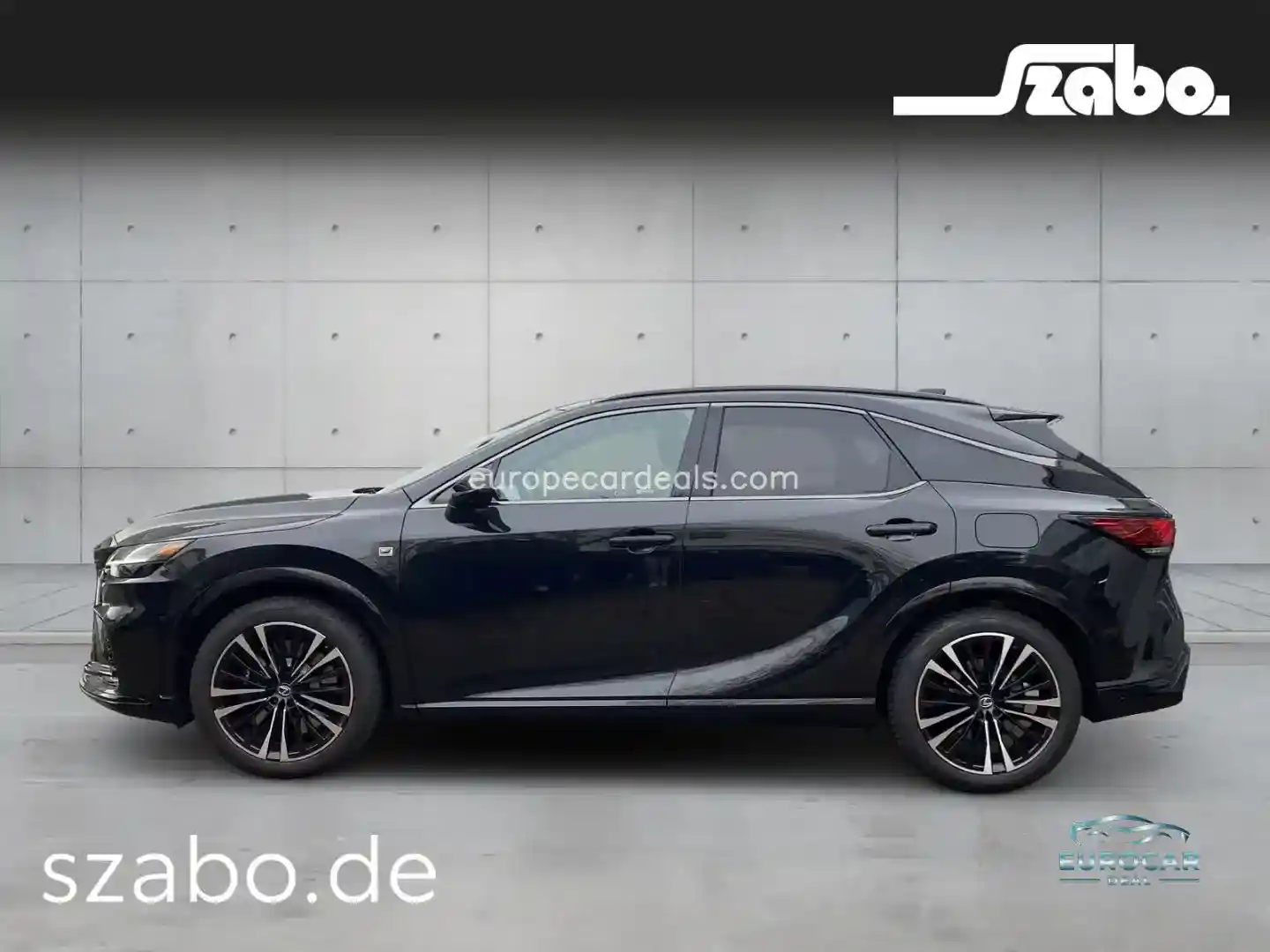 Lexus RX 500