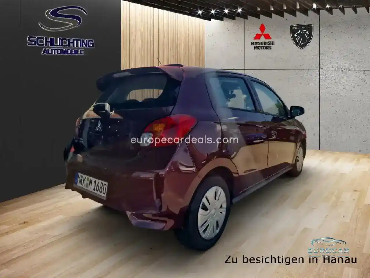 Mitsubishi Space Star