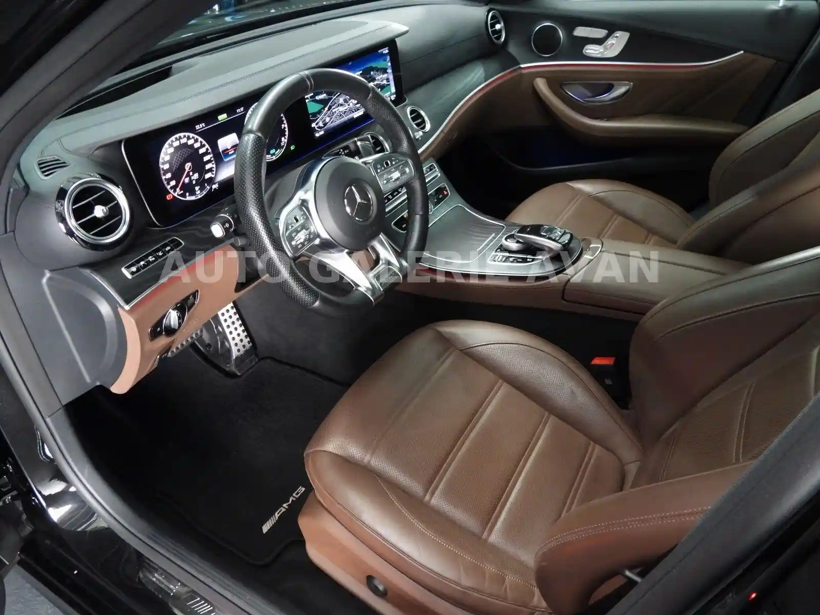 Mercedes-Benz E 53 AMG