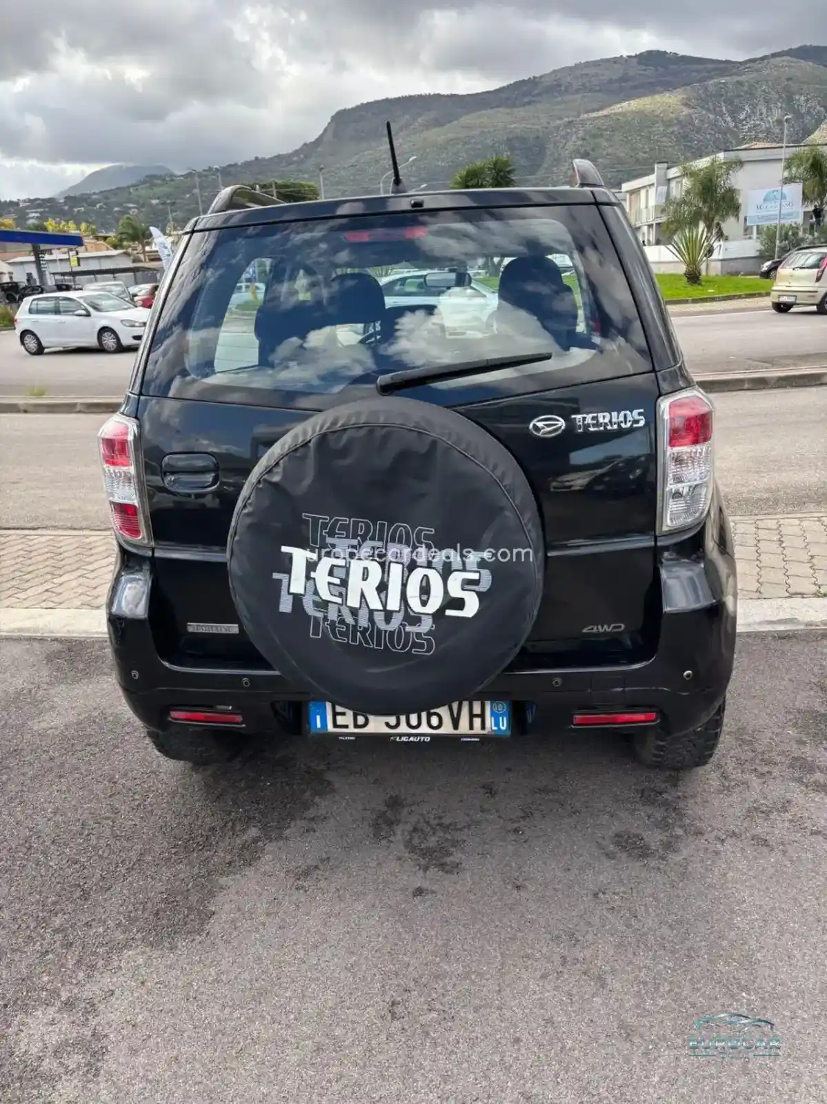 Daihatsu Terios