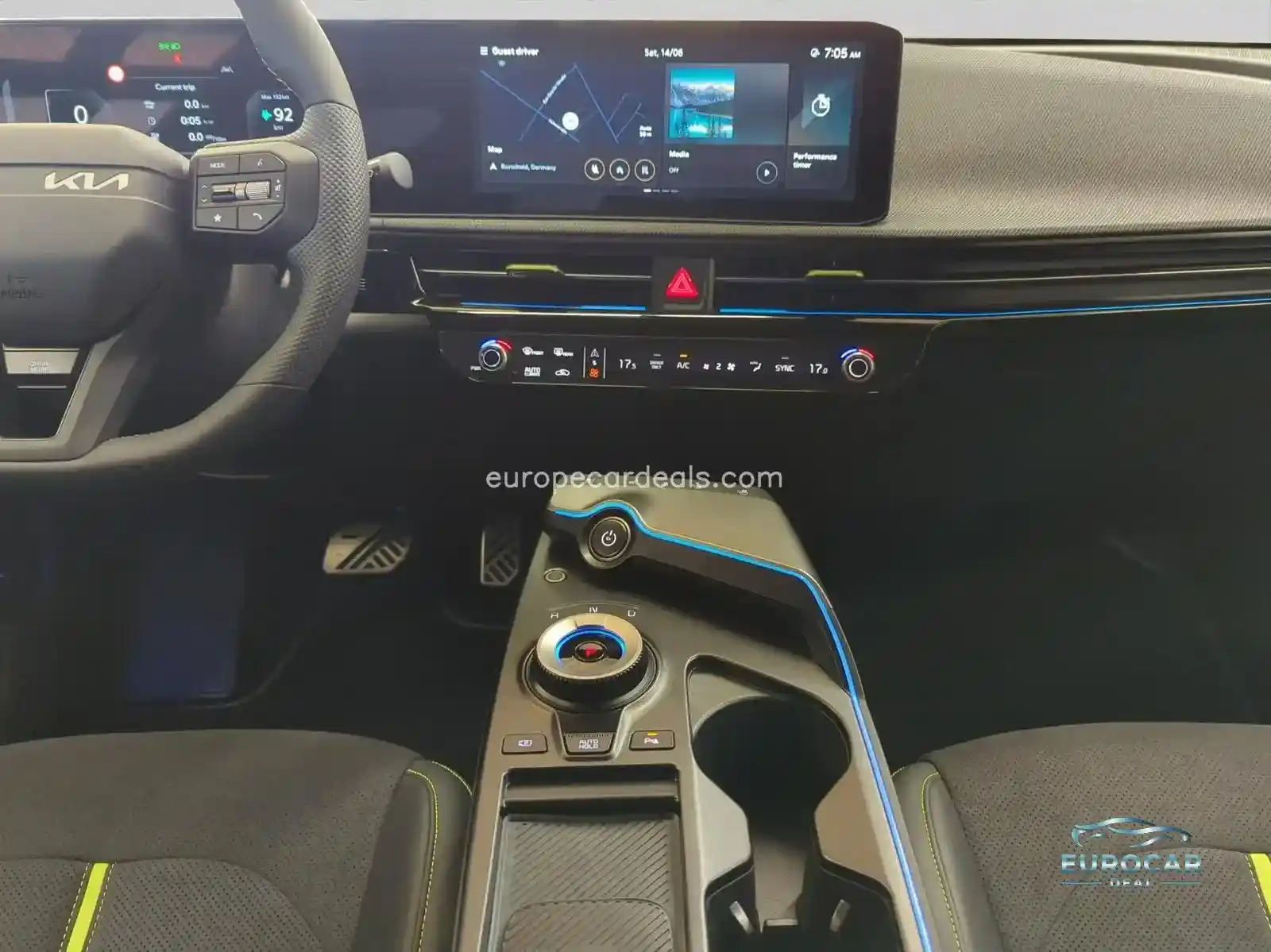 Kia EV6