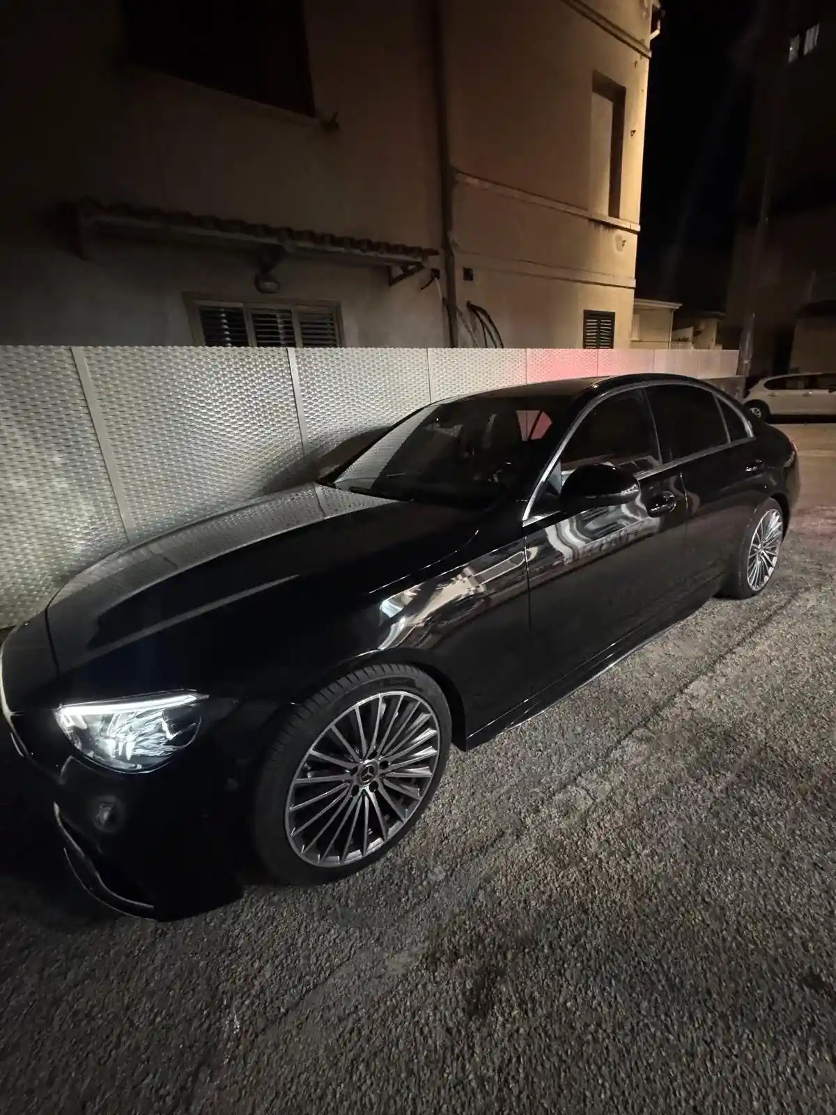 Mercedes-Benz C 220