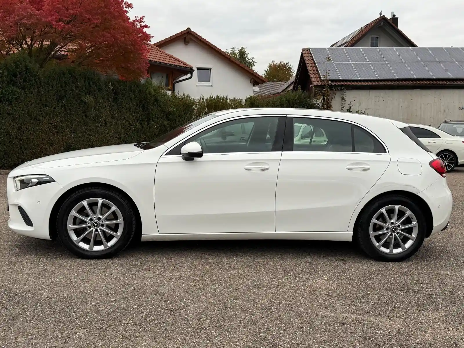 Mercedes-Benz A 200