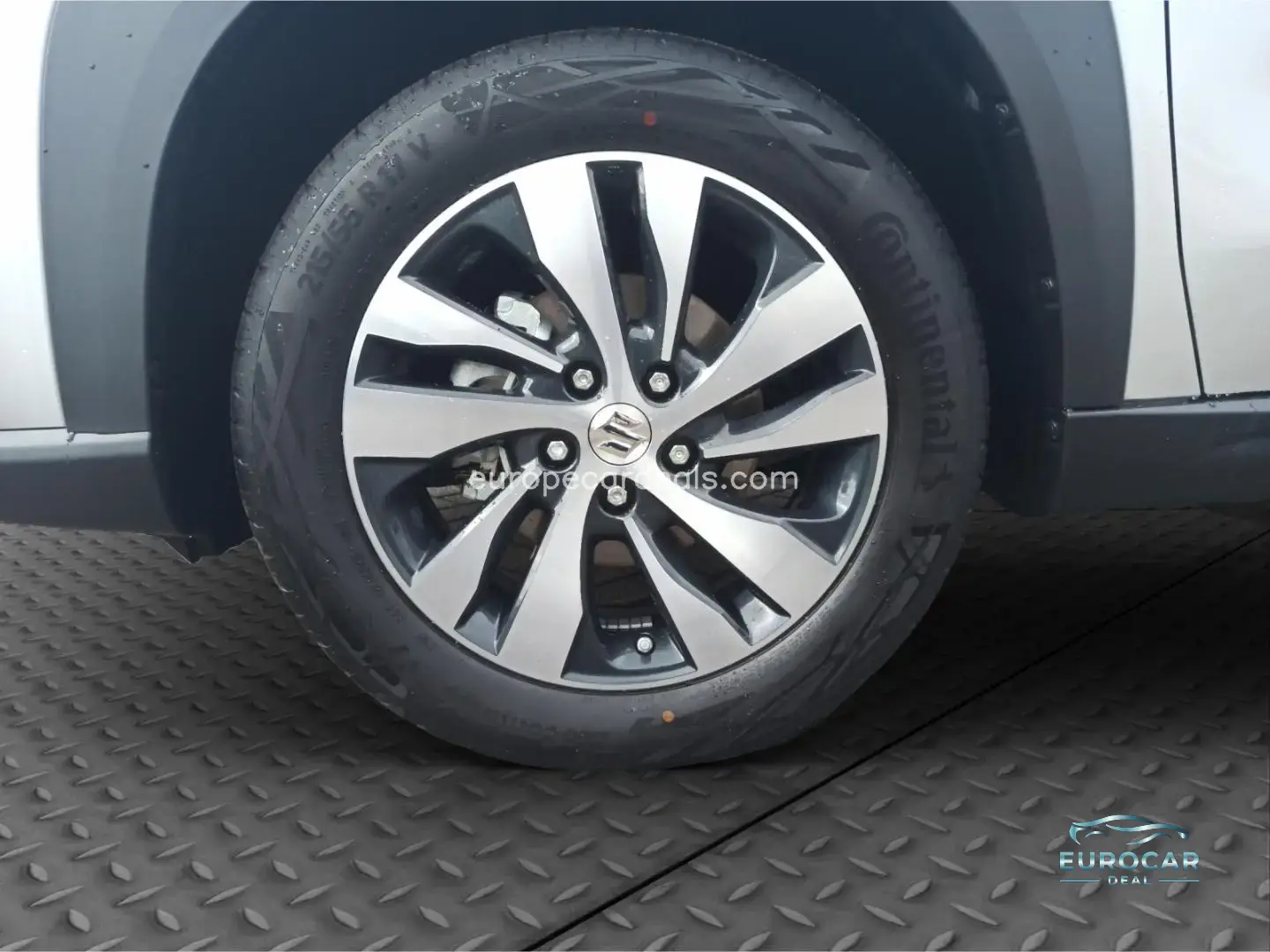 Suzuki (SX4) S-Cross