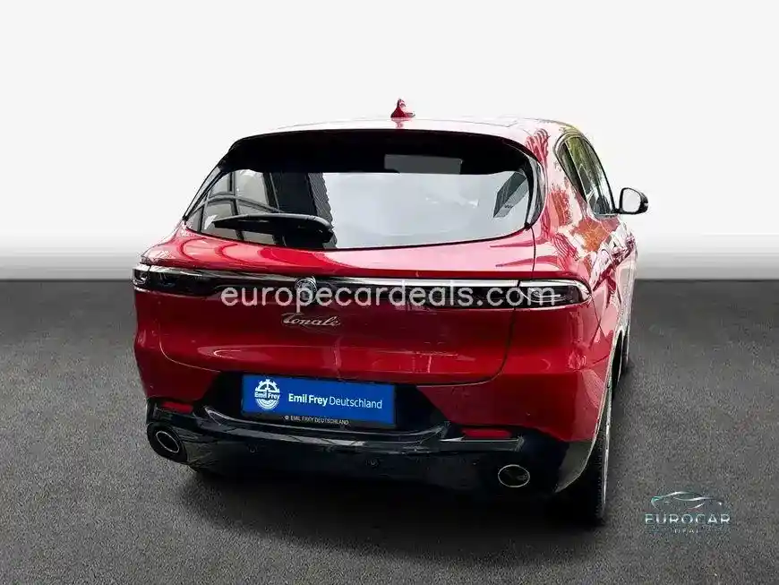 Alfa Romeo Tonale