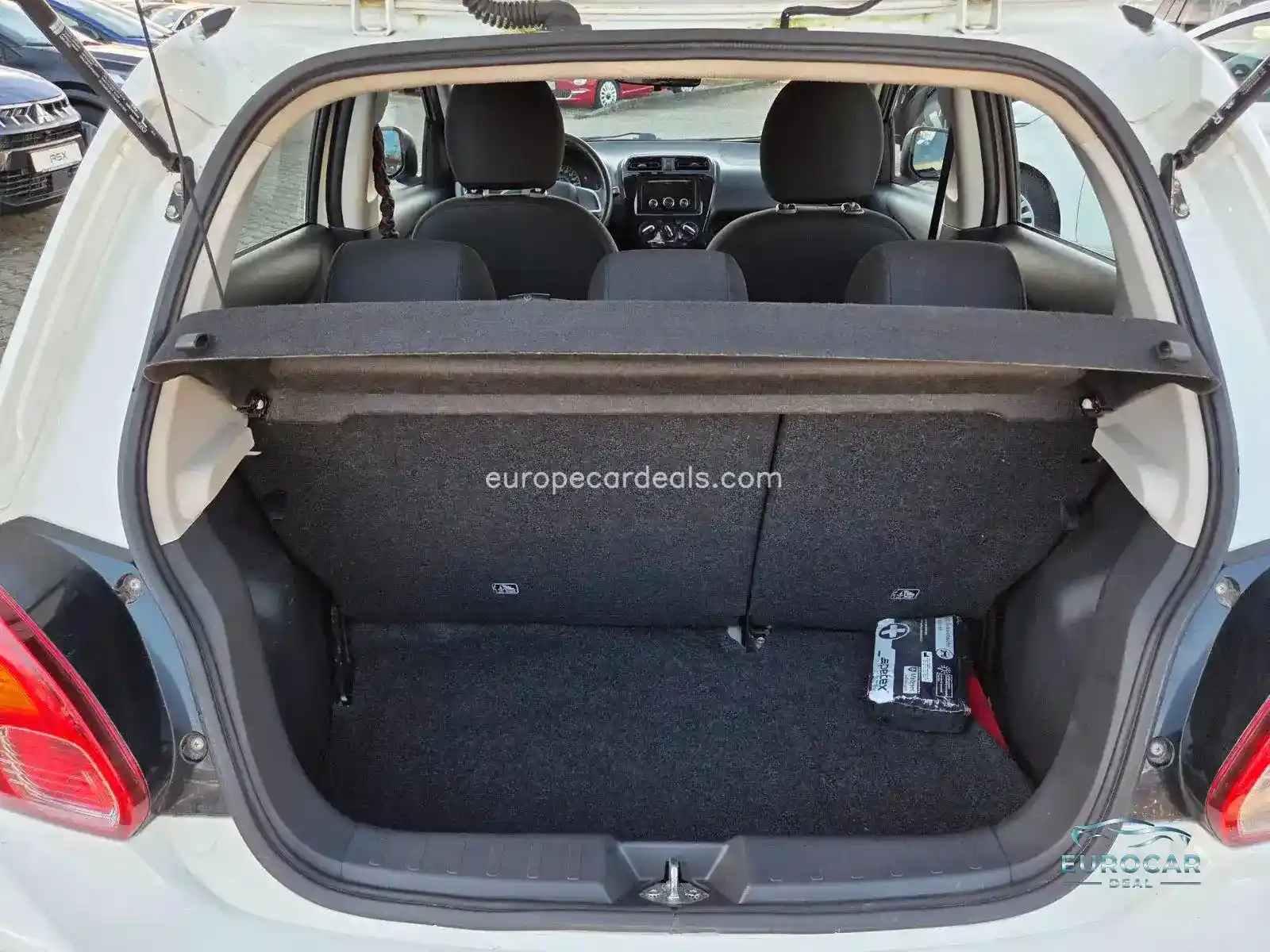 Mitsubishi Space Star