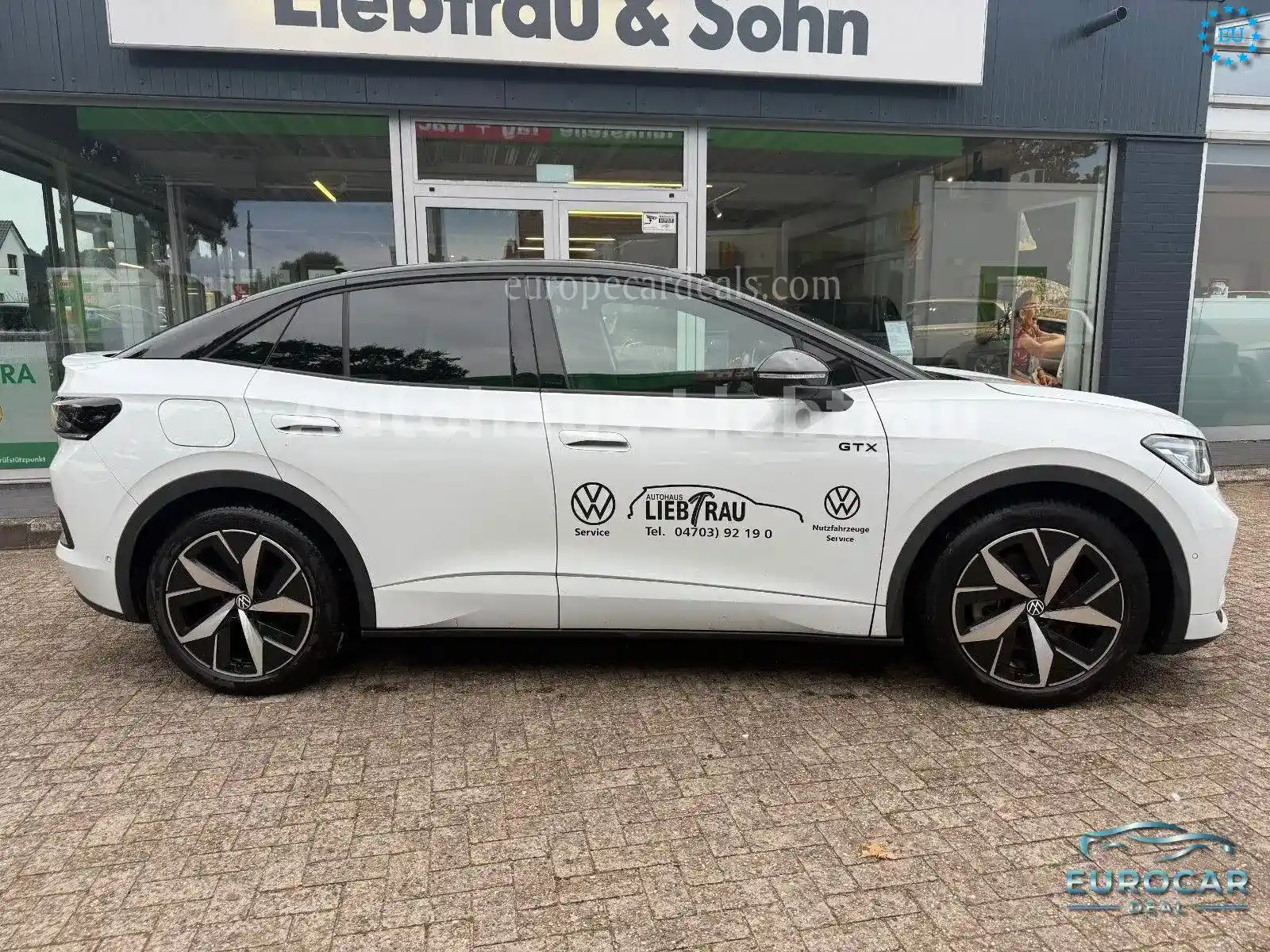 Volkswagen ID.5
