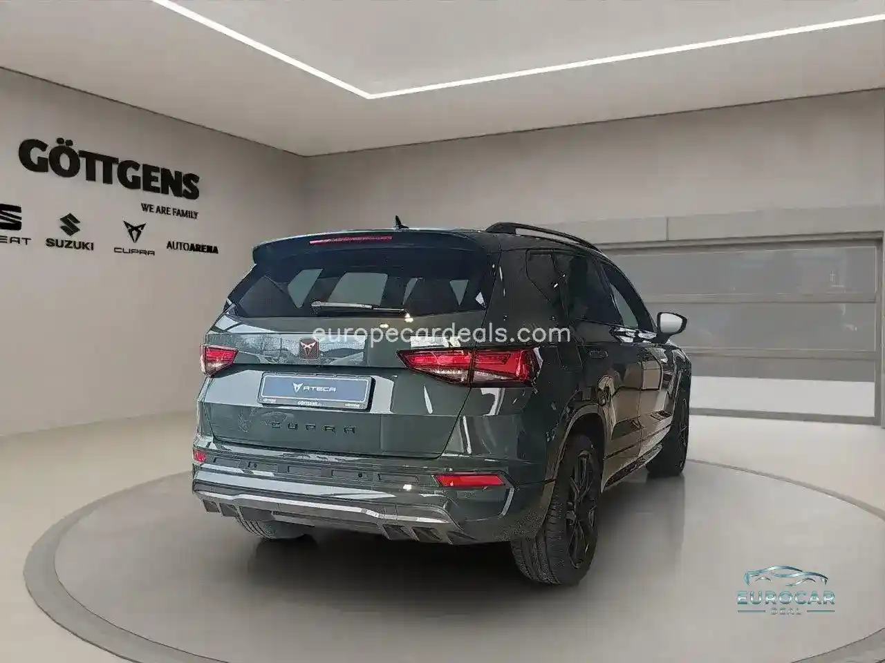 Cupra Ateca