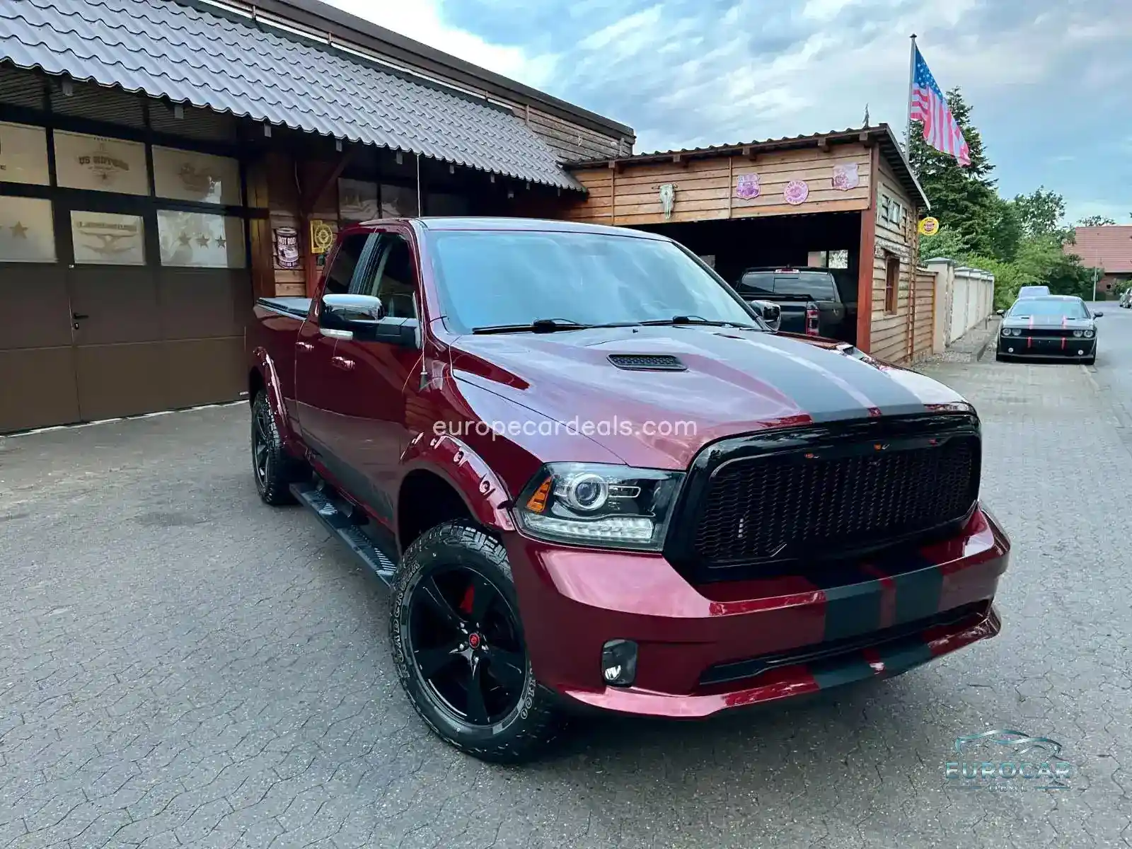 Dodge RAM
