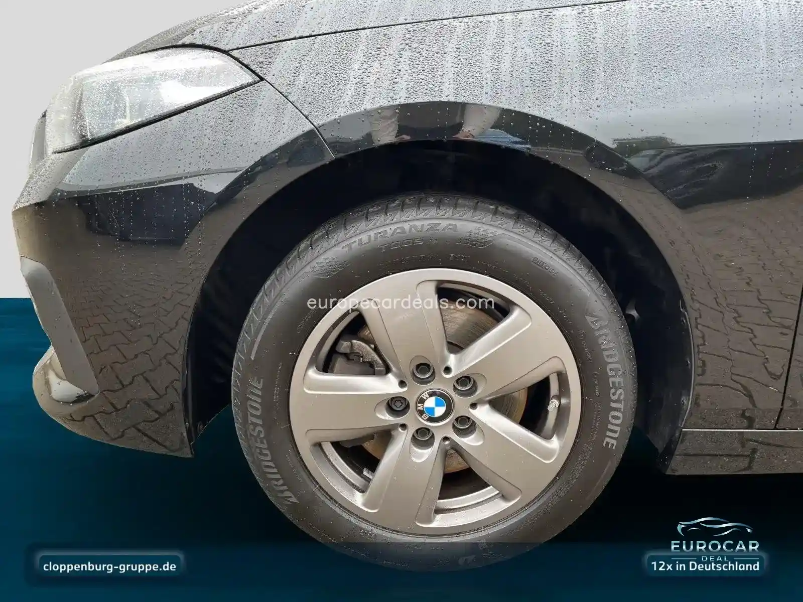 BMW 218 Gran Coupé