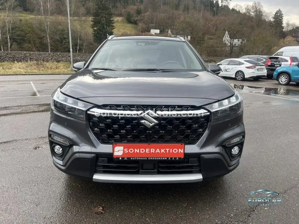 Suzuki (SX4) S-Cross