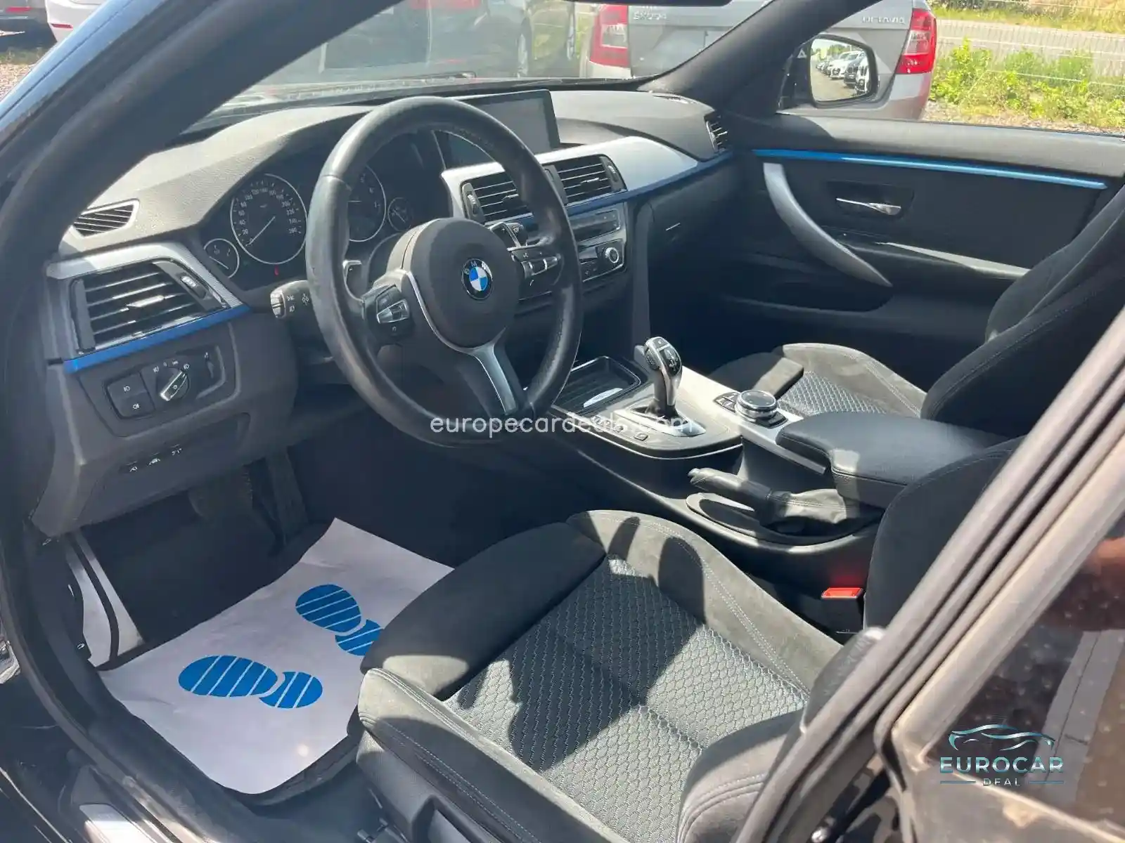 BMW 420 Gran Coupé