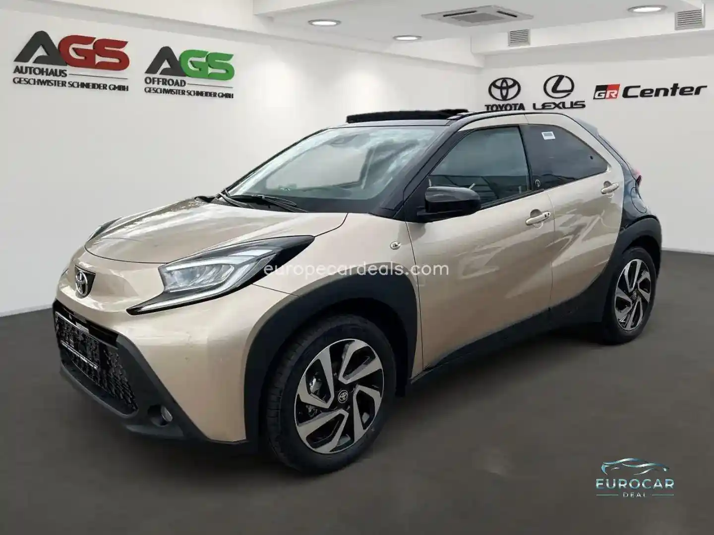 Toyota Aygo (X)
