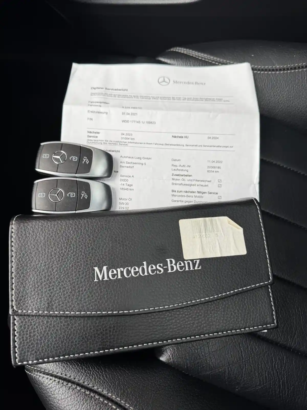 Mercedes-Benz A 220