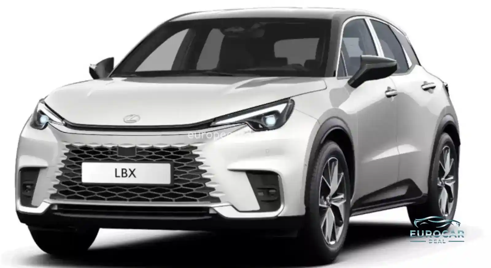 Lexus LBX