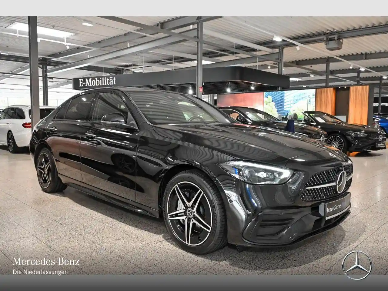 Mercedes-Benz C 300