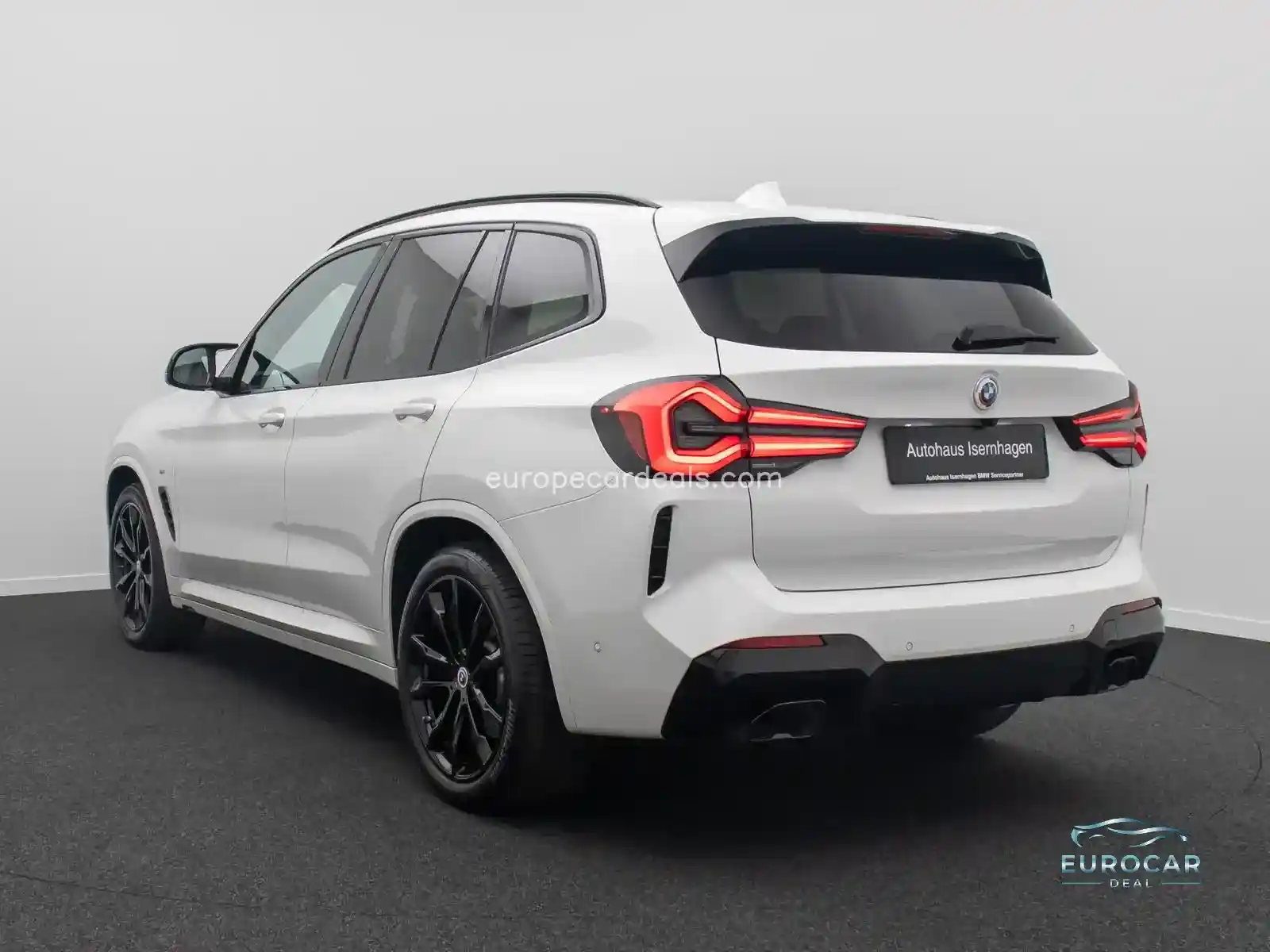 BMW X3 M40