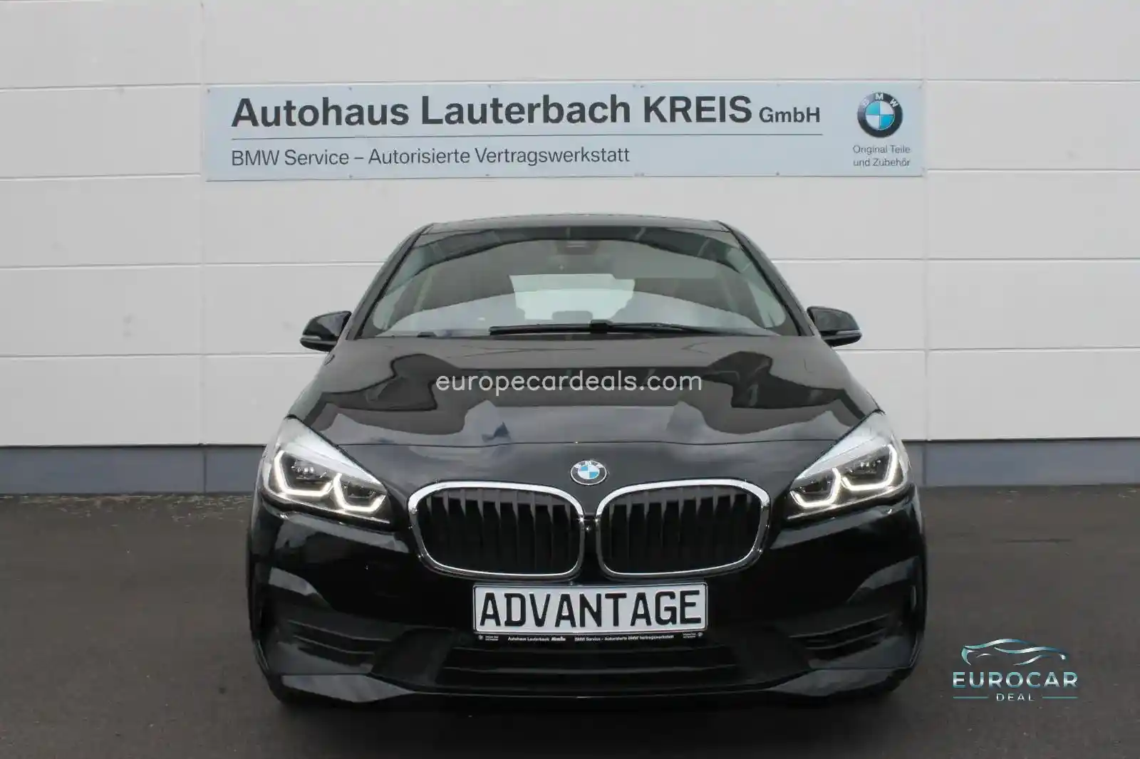 BMW 218 Active Tourer