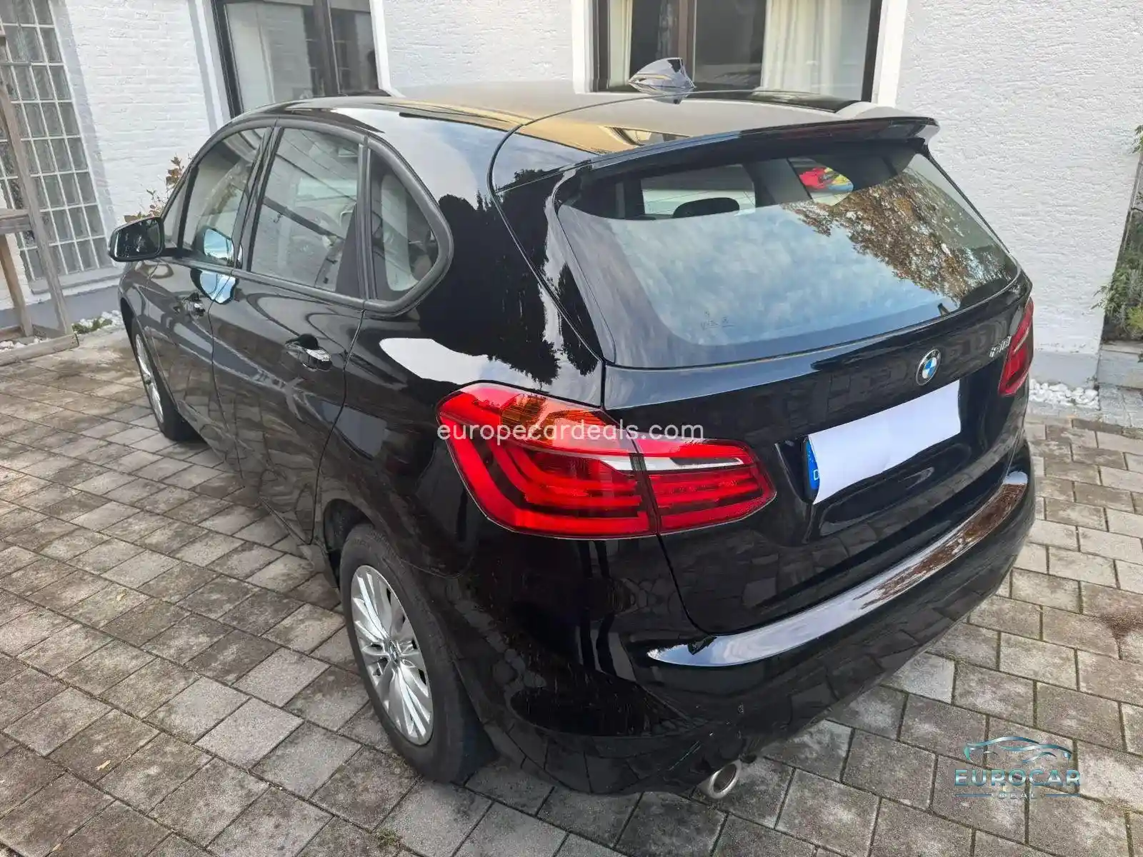 BMW 218 Active Tourer