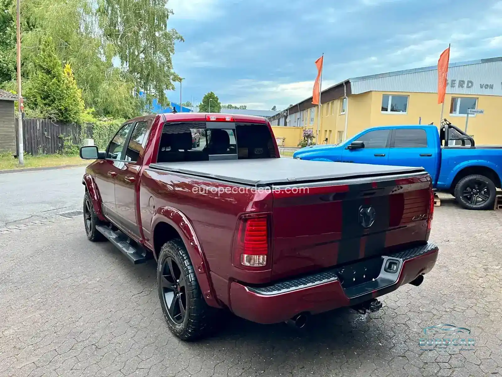 Dodge RAM