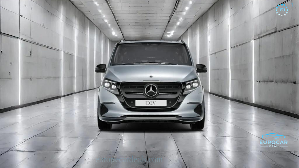Mercedes-Benz EQV