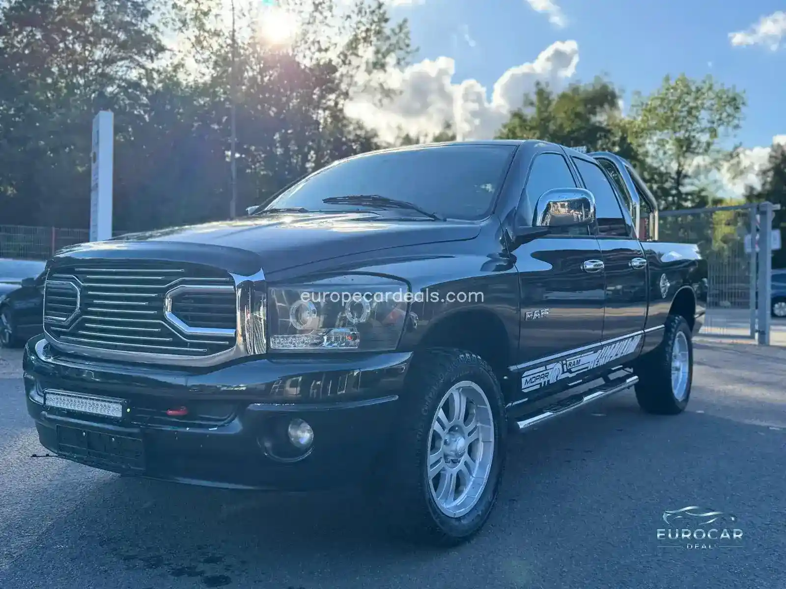 Dodge RAM