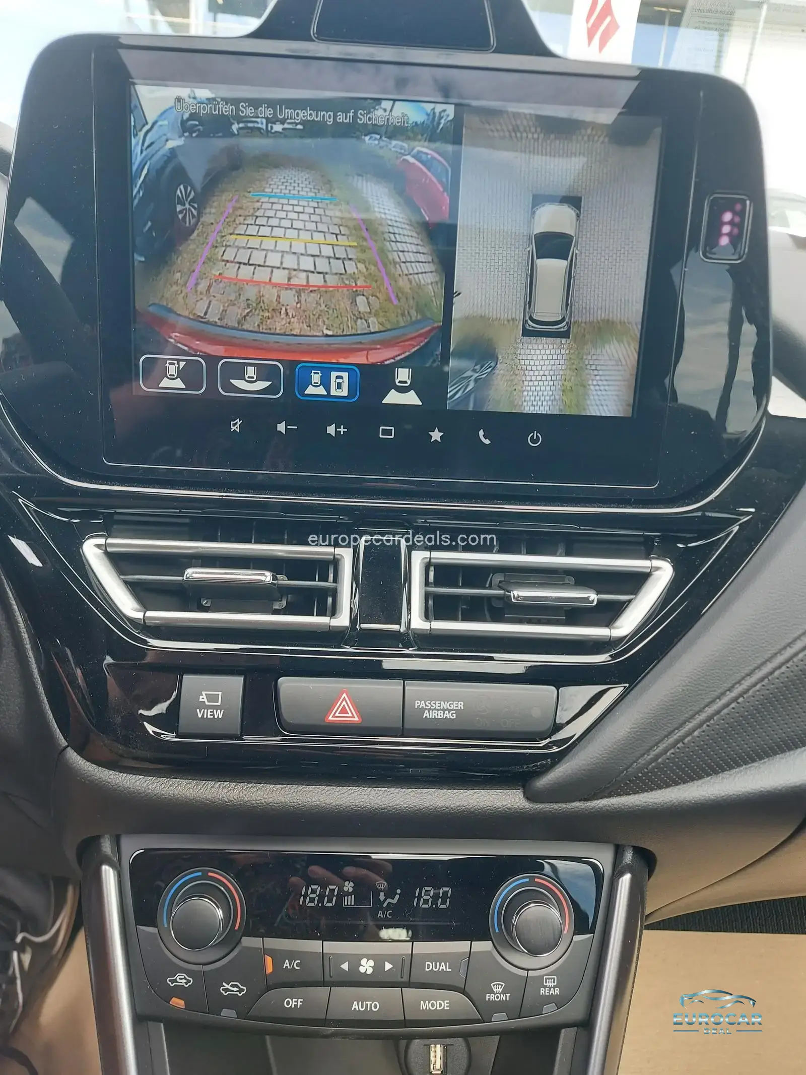 Suzuki (SX4) S-Cross