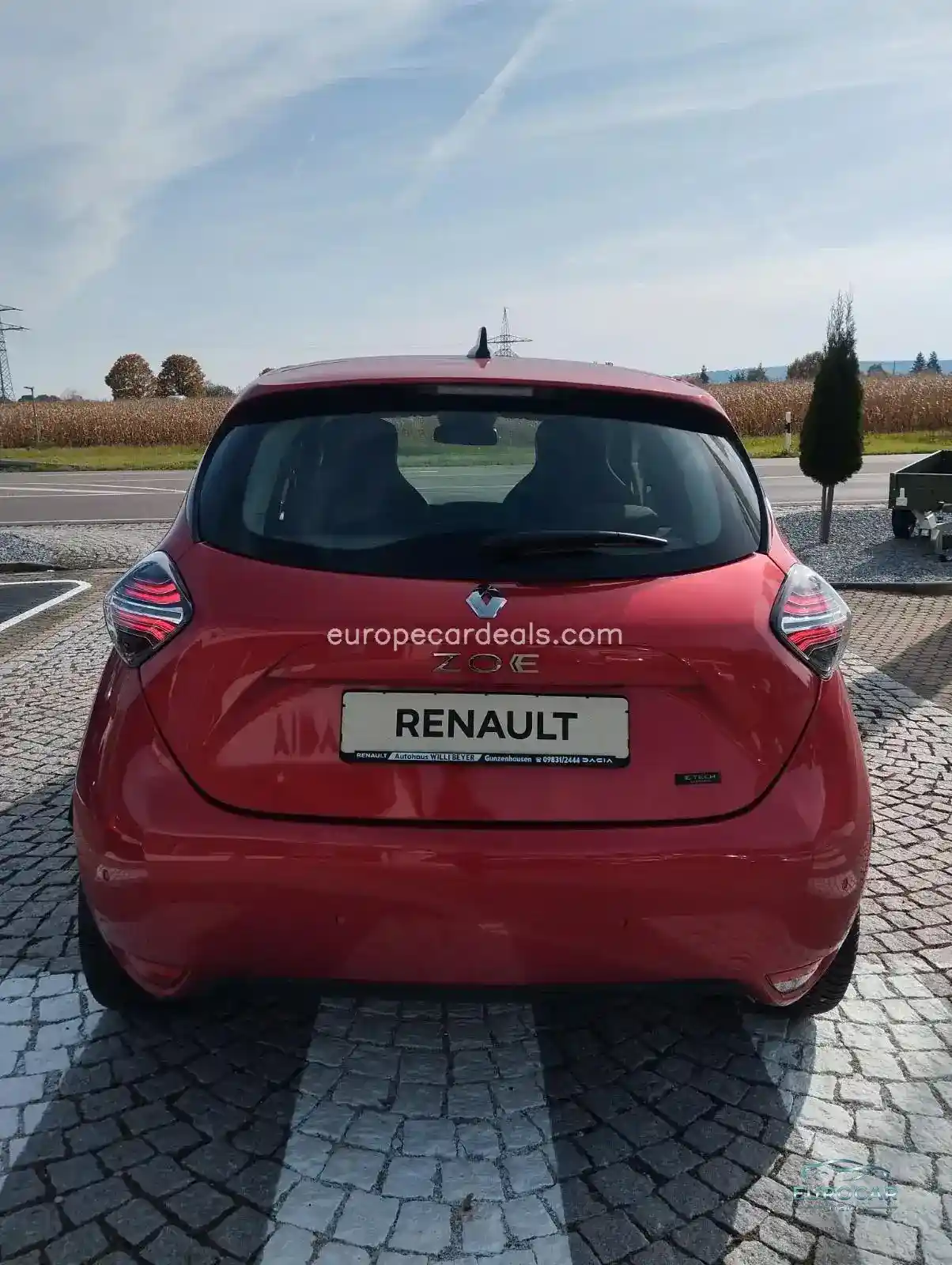 Renault ZOE