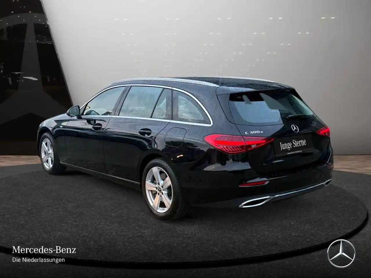 Mercedes-Benz C 300