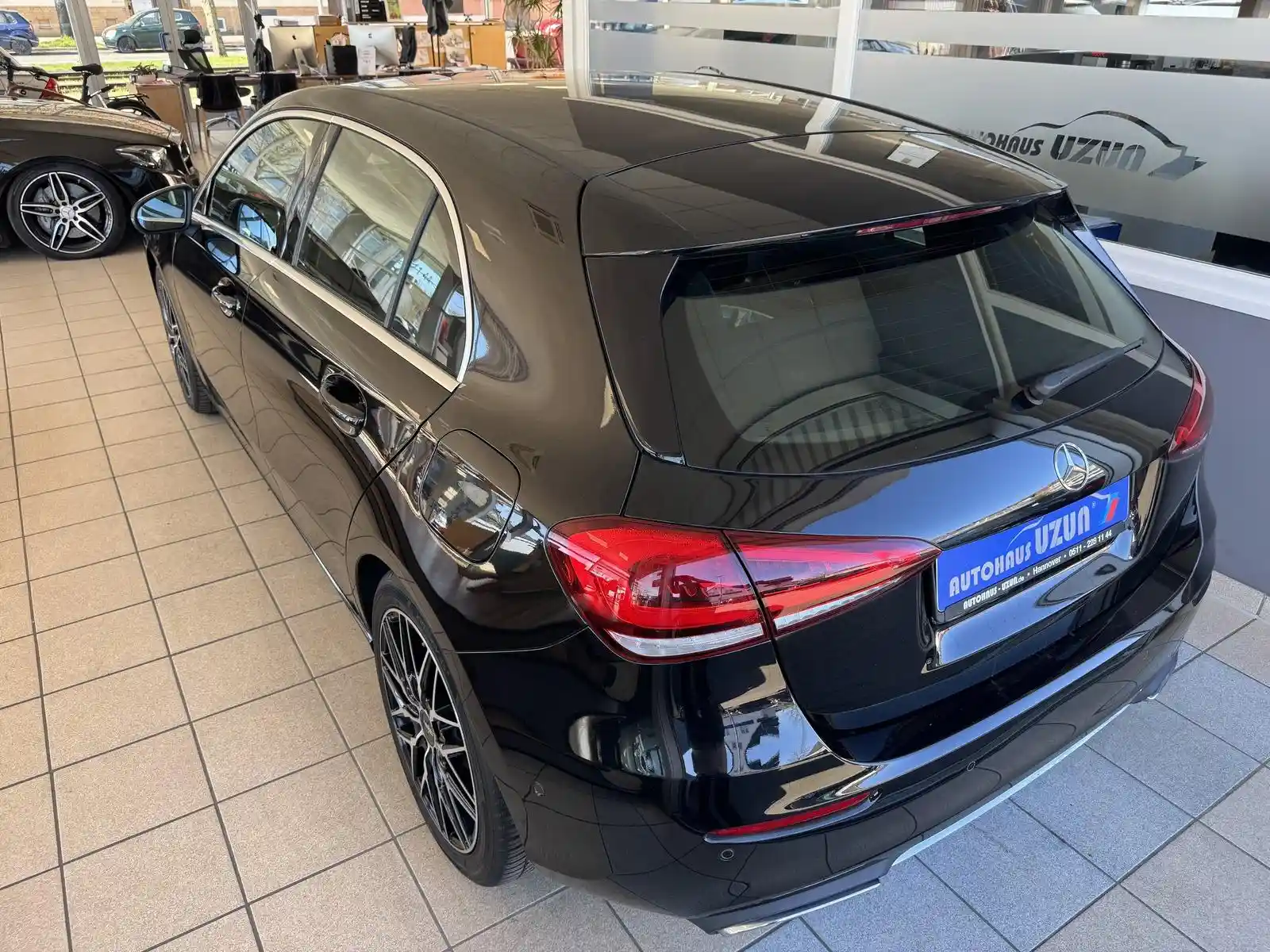 Mercedes-Benz A 220