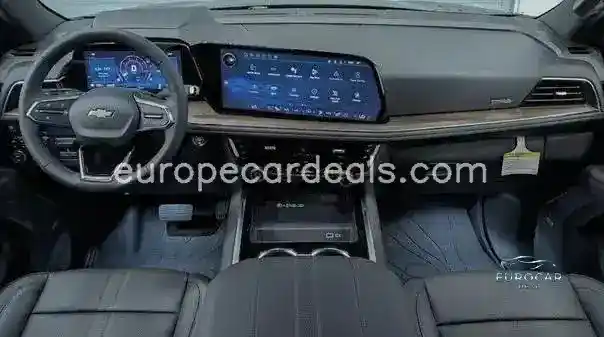 Chevrolet Tahoe
