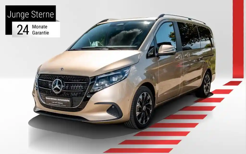 Mercedes-Benz V 220