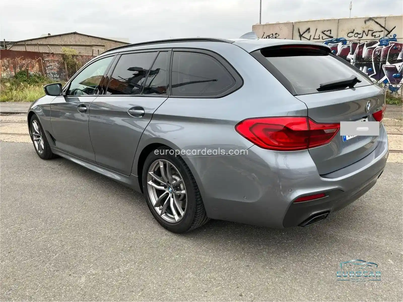 BMW 520