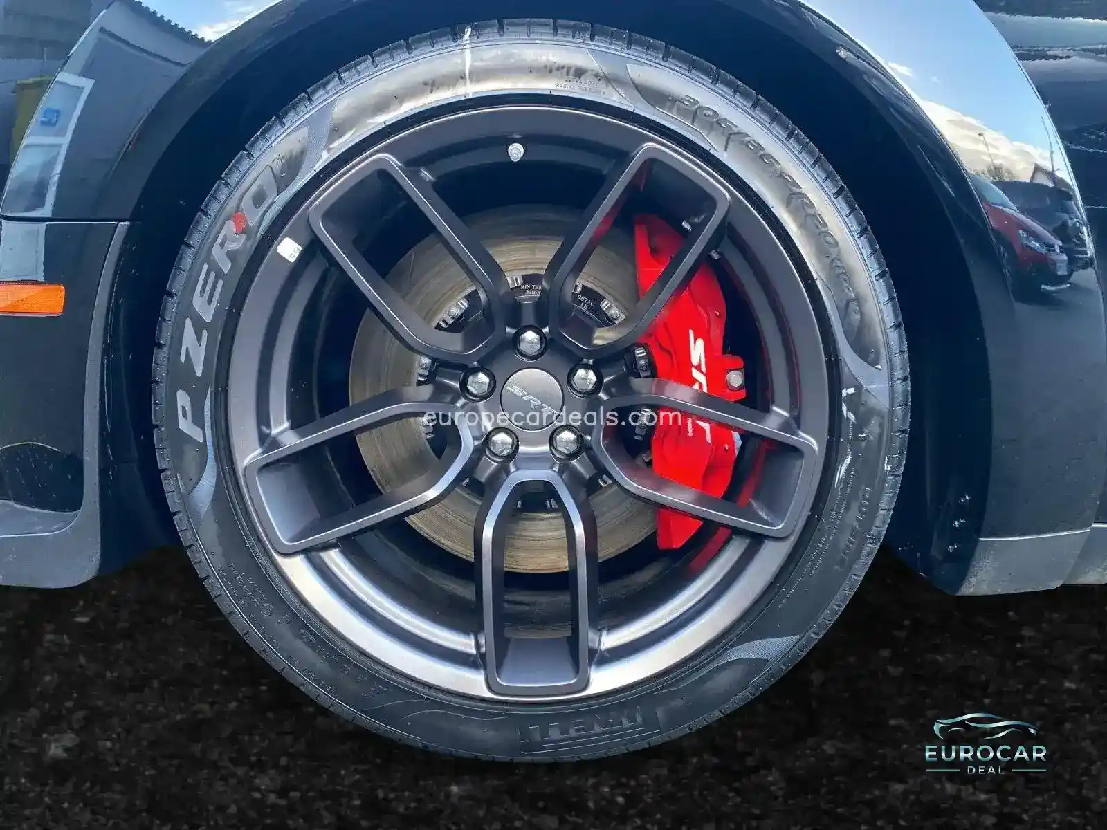 Dodge Challenger