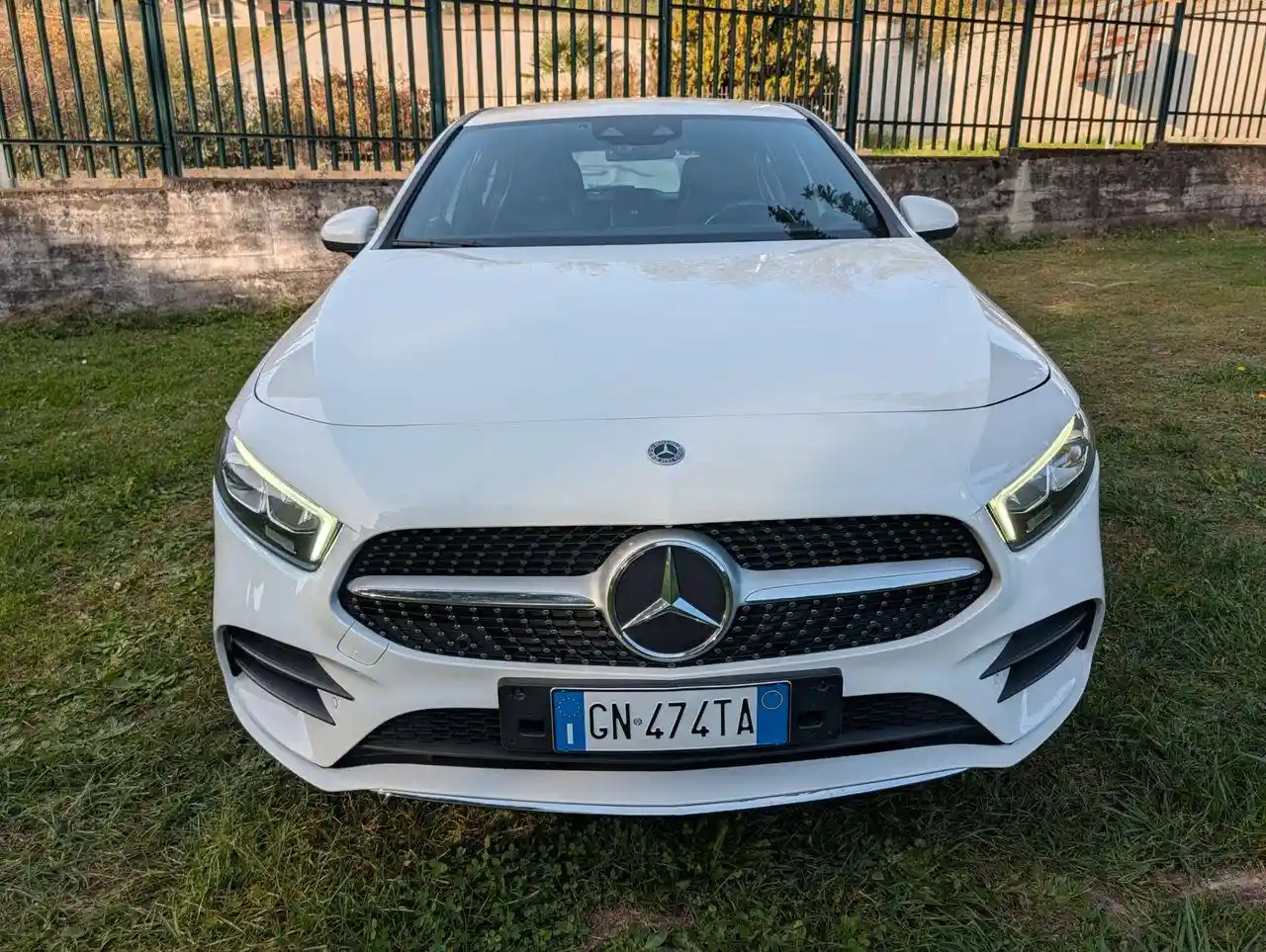 Mercedes-Benz A 250