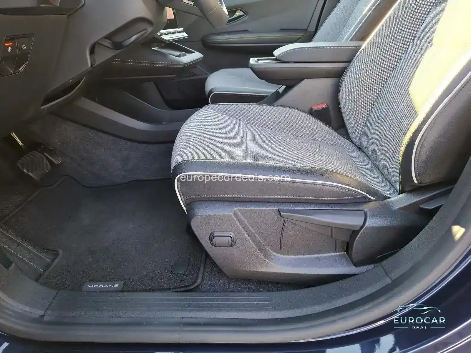 Renault Megane E-TECH