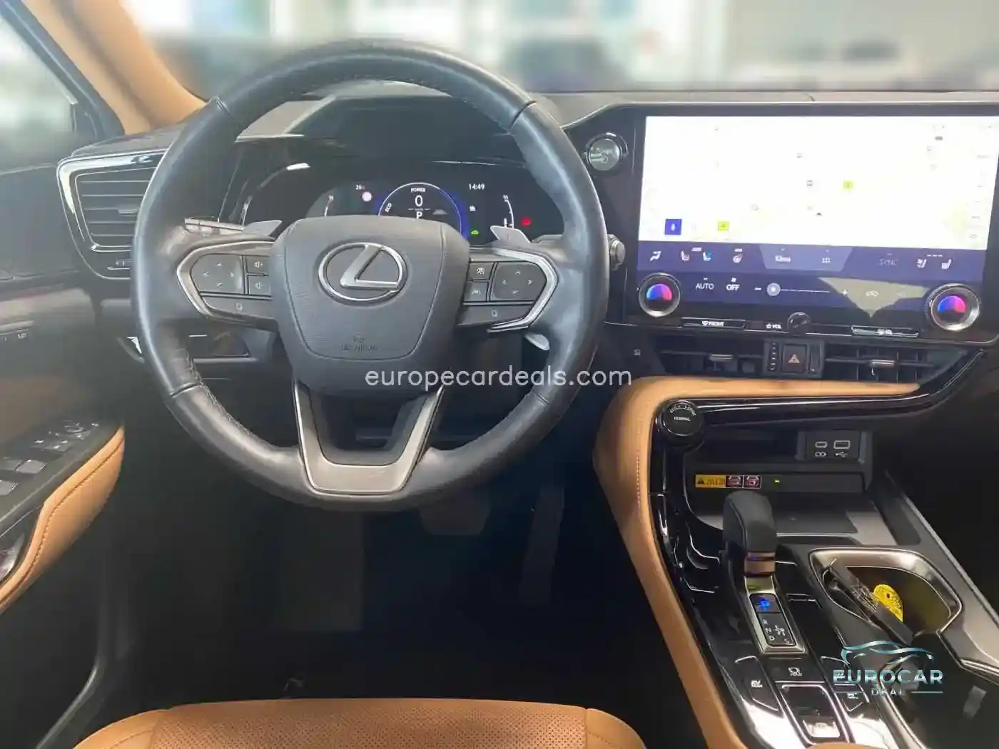Lexus NX 350h