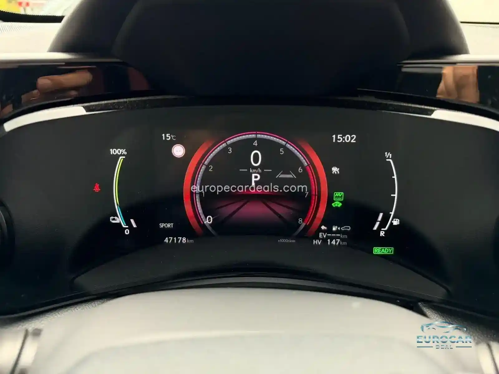 Lexus NX 450h