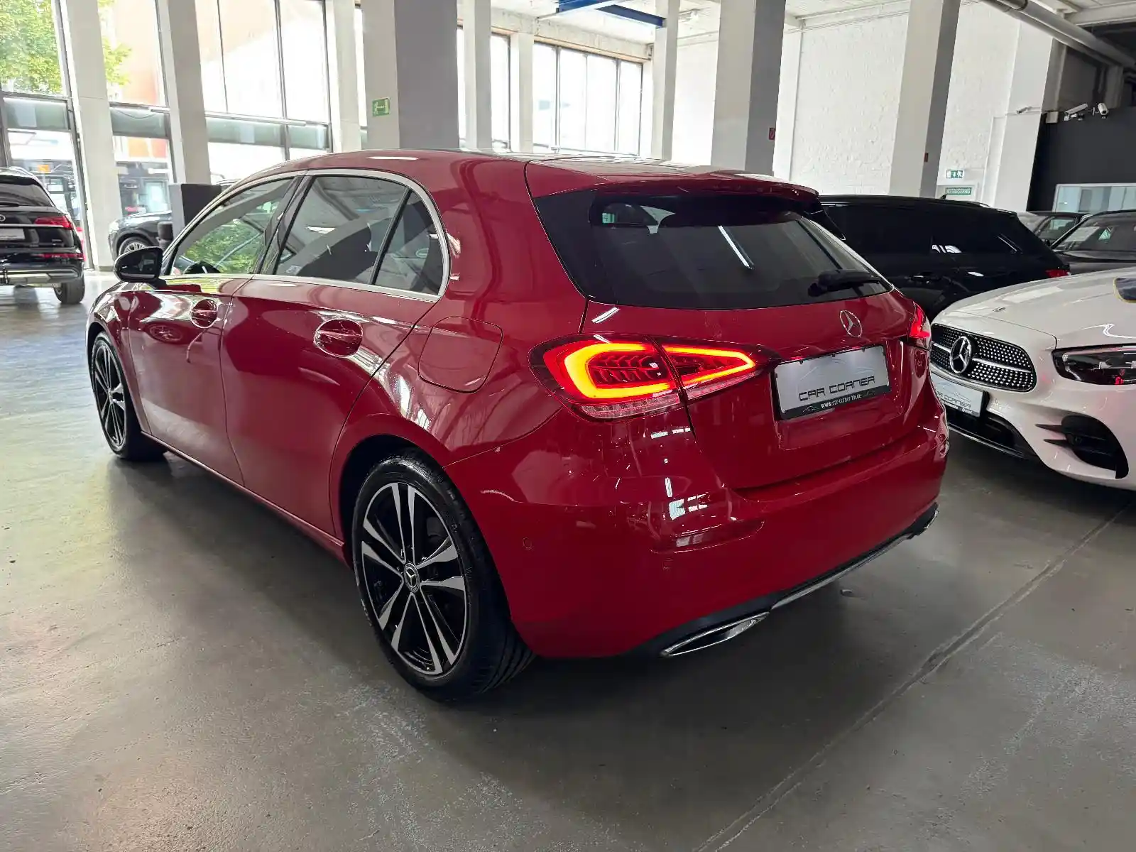 Mercedes-Benz A 180