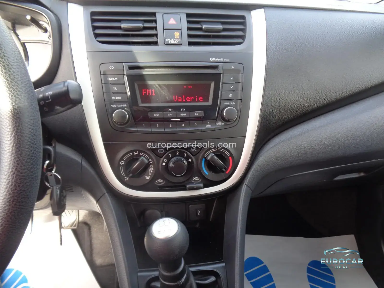 Suzuki Celerio