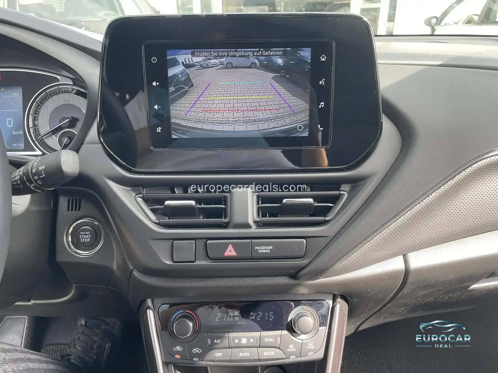 Suzuki (SX4) S-Cross
