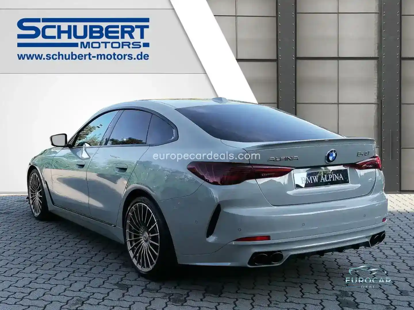 ALPINA B4