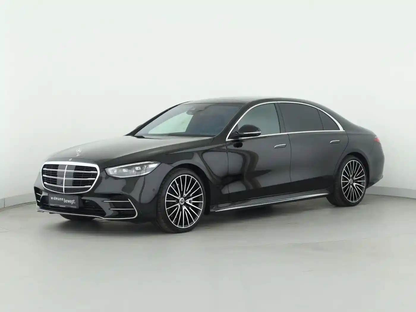 Mercedes-Benz S 580