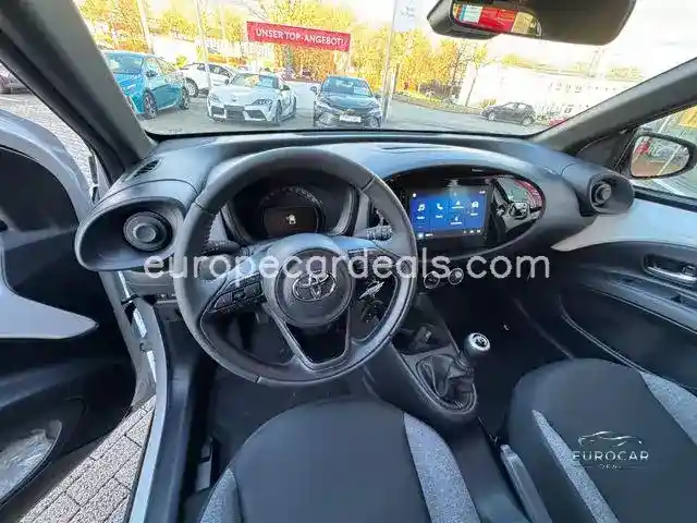Toyota Aygo (X)