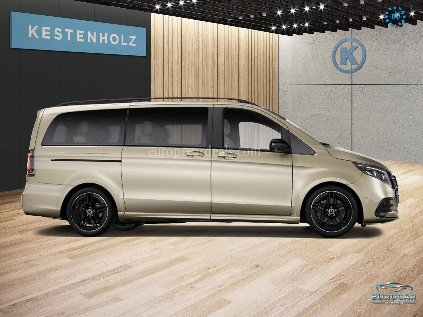 Mercedes-Benz V 250