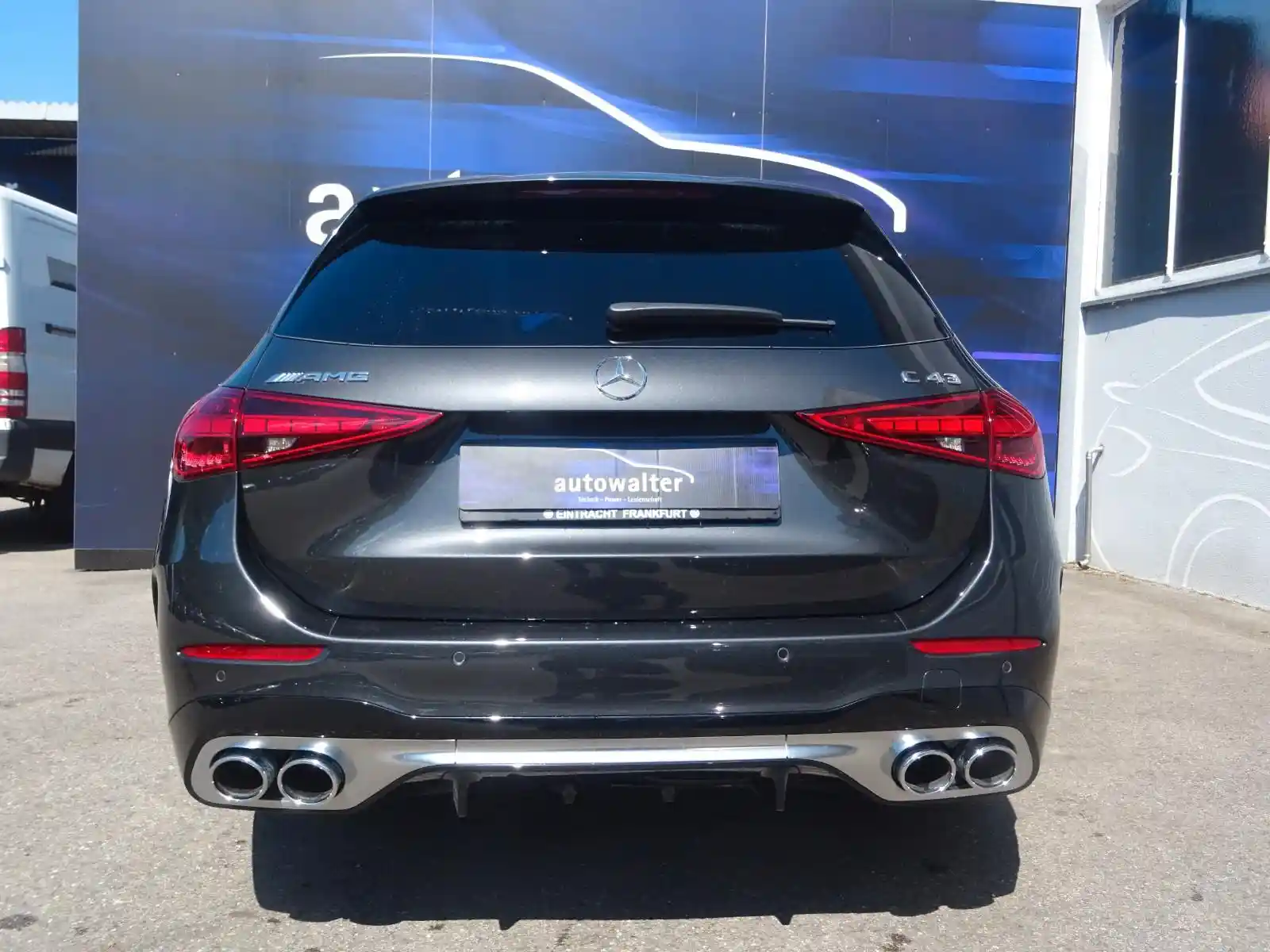 Mercedes-Benz C 43 AMG