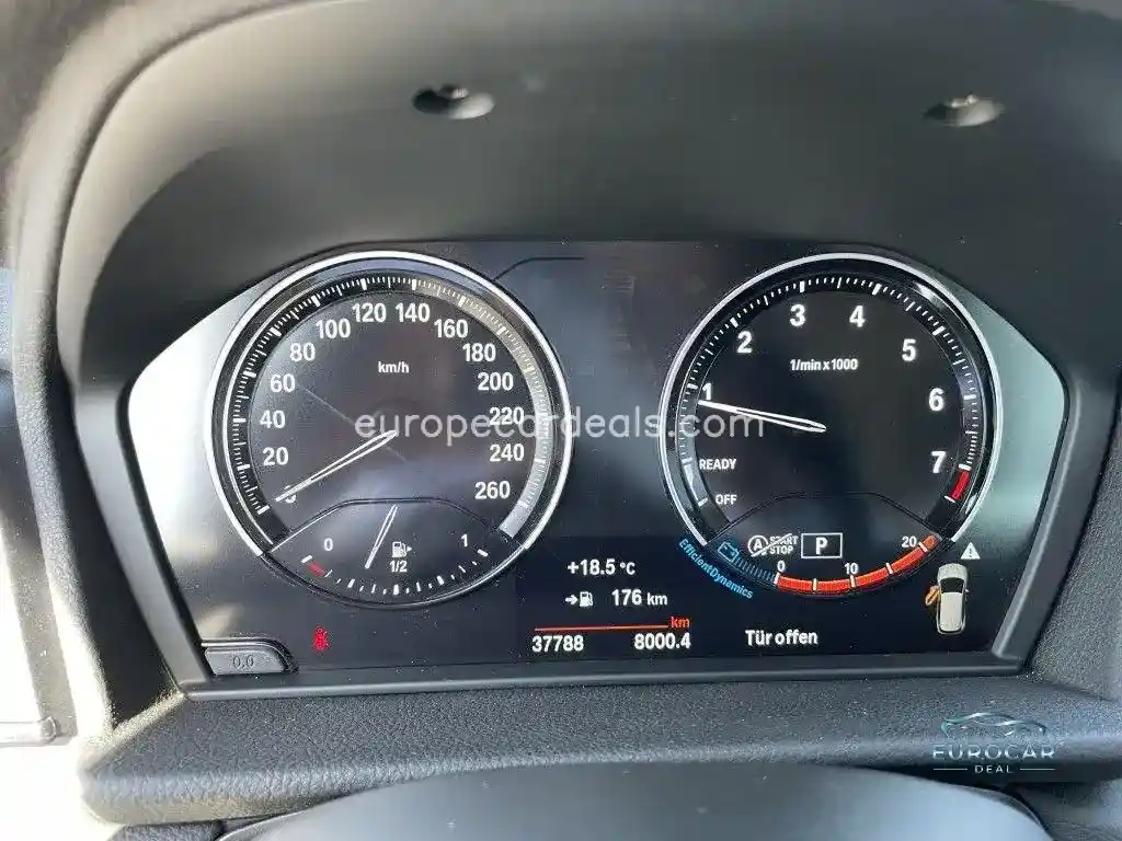 BMW 218 Active Tourer