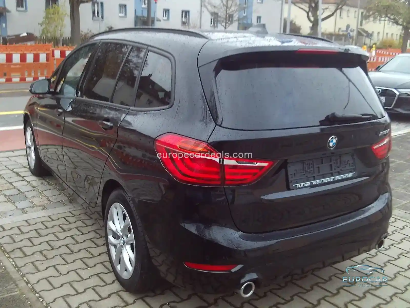 BMW 218 Gran Tourer