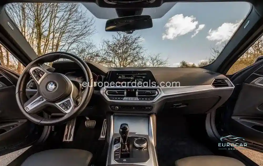 BMW 430